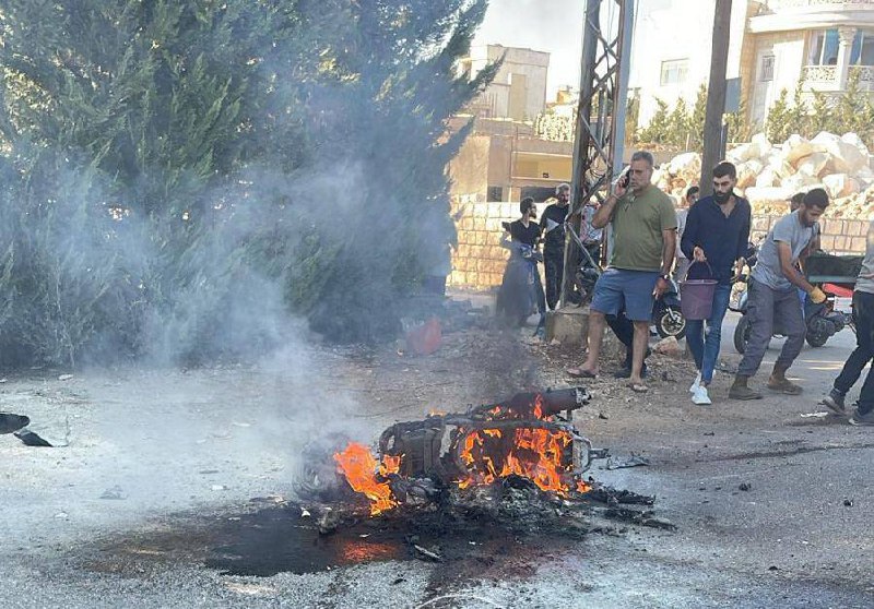 Sunday, August 31, 2025 – Lebanon & Syria inline image