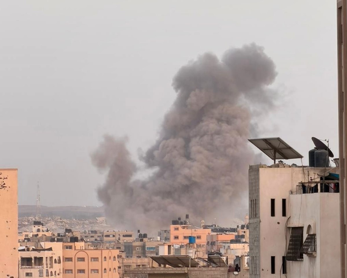 Tuesday, May 12, 2026 – The Gaza Strip inline image