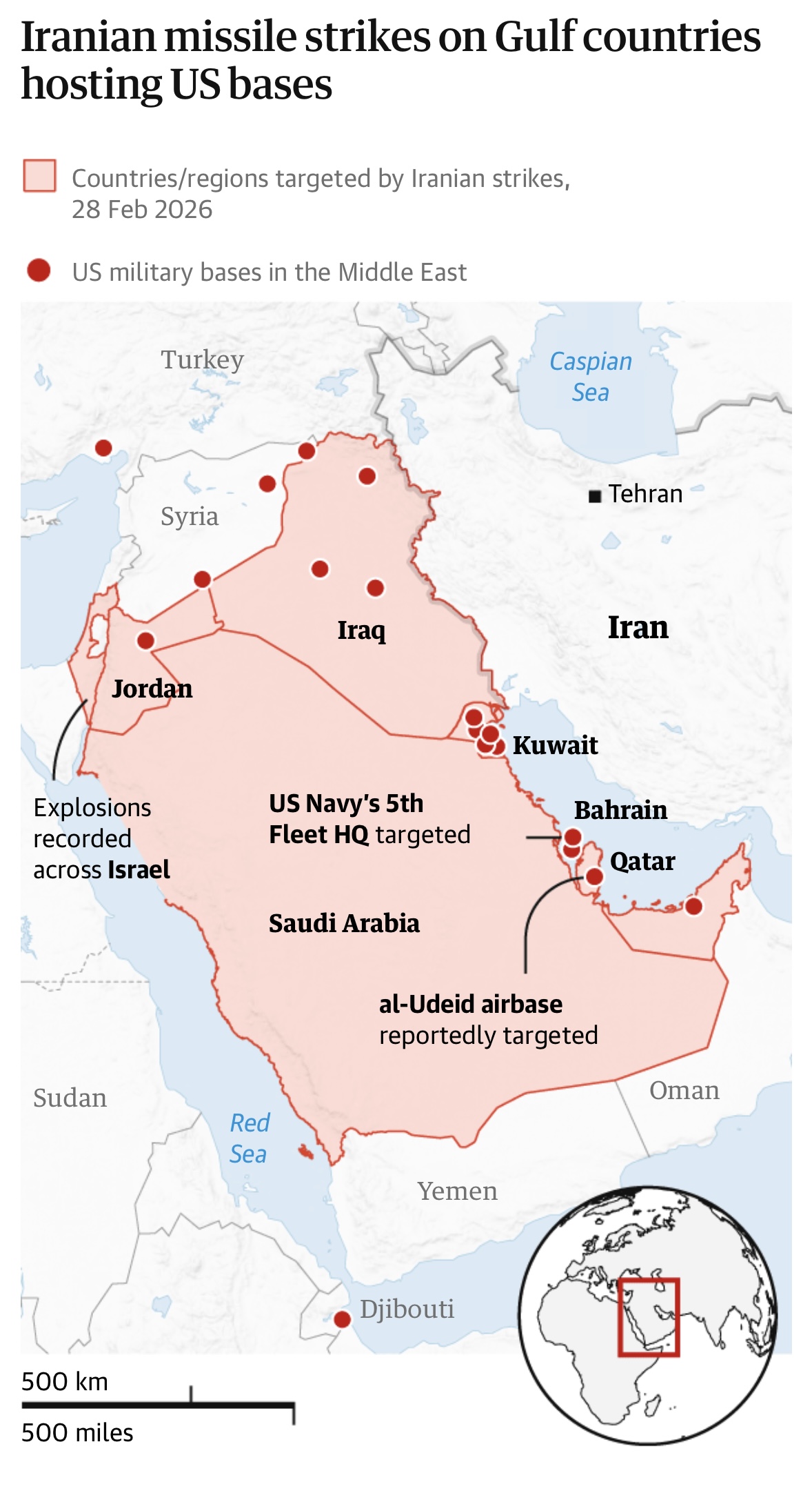 Saturday, February 28, 2026 – Iran & Lebanon inline image