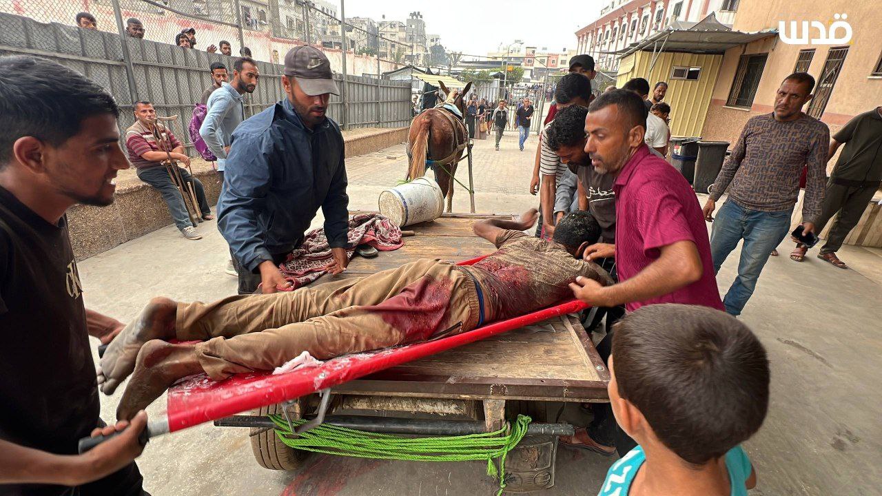 Monday, November 3, 2025 – The Gaza Strip inline image