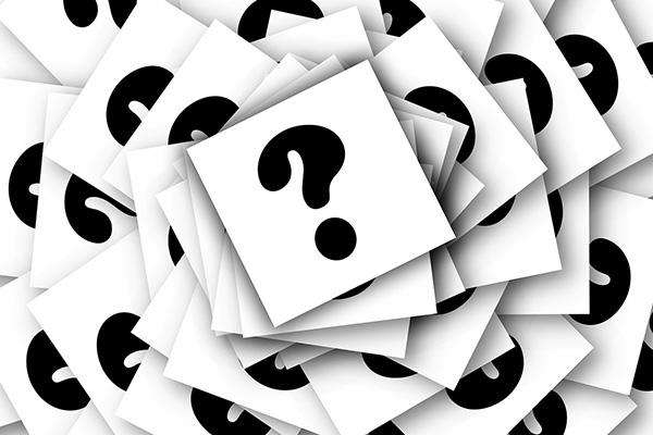 What should I write about here today? cover image
