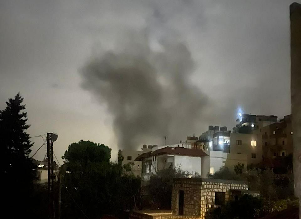 Sunday, February 9, 2025 – Lebanon & Syria cover image