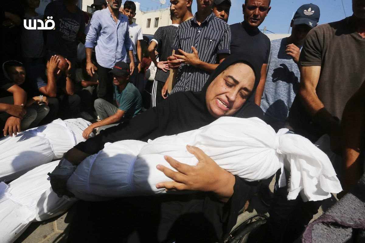 Tuesday, June 25, 2024 – The Gaza Strip inline image