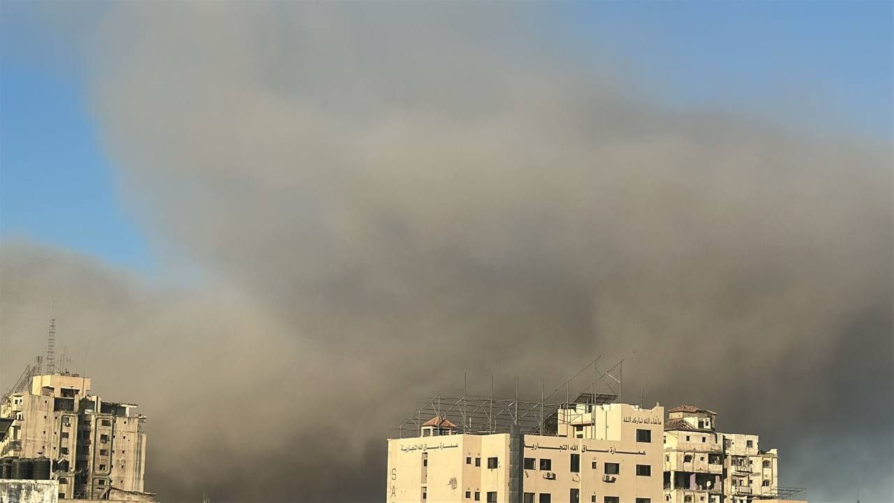 Thursday, October 2, 2025 – The Gaza Strip inline image