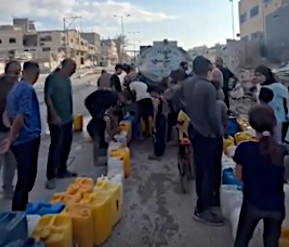Friday, August 23, 2024 – The Gaza Strip inline image