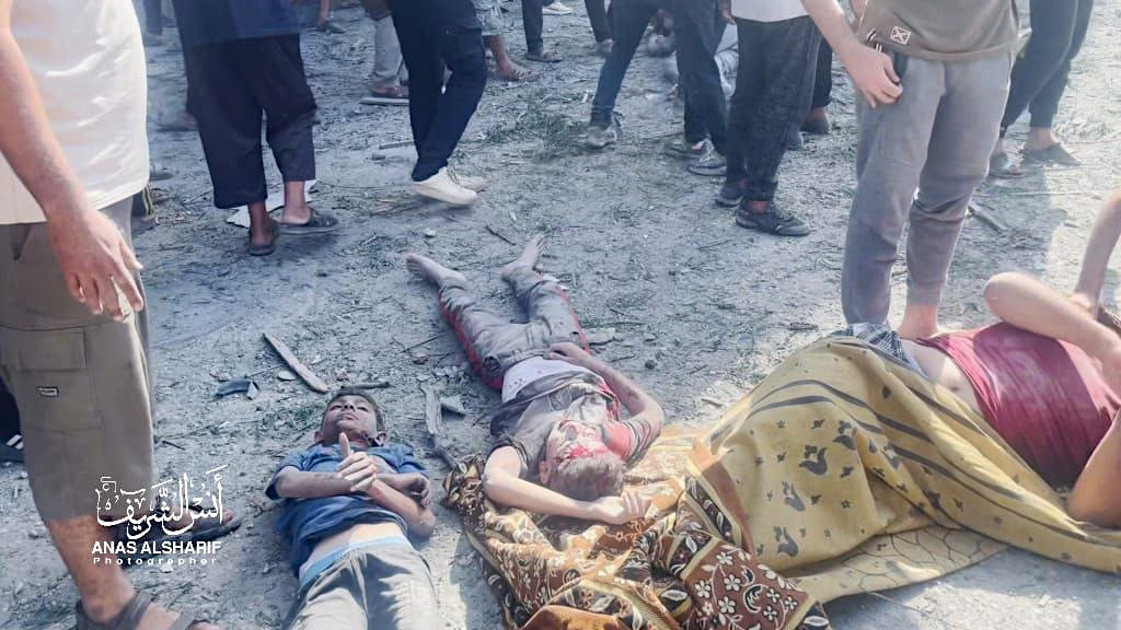Friday, October 18, 2024 – The Gaza Strip inline image