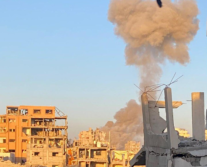Monday, December 16, 2024 – The Gaza Strip inline image