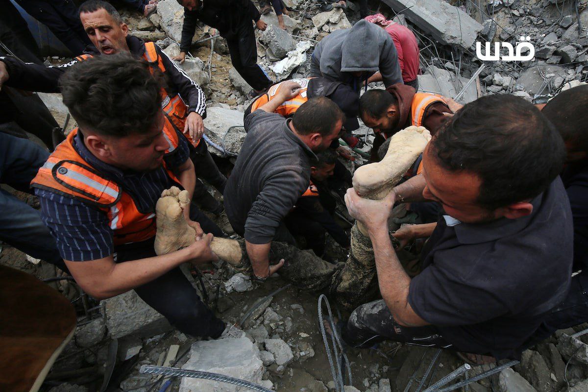 Sunday, April 13, 2025 – The Gaza Strip inline image