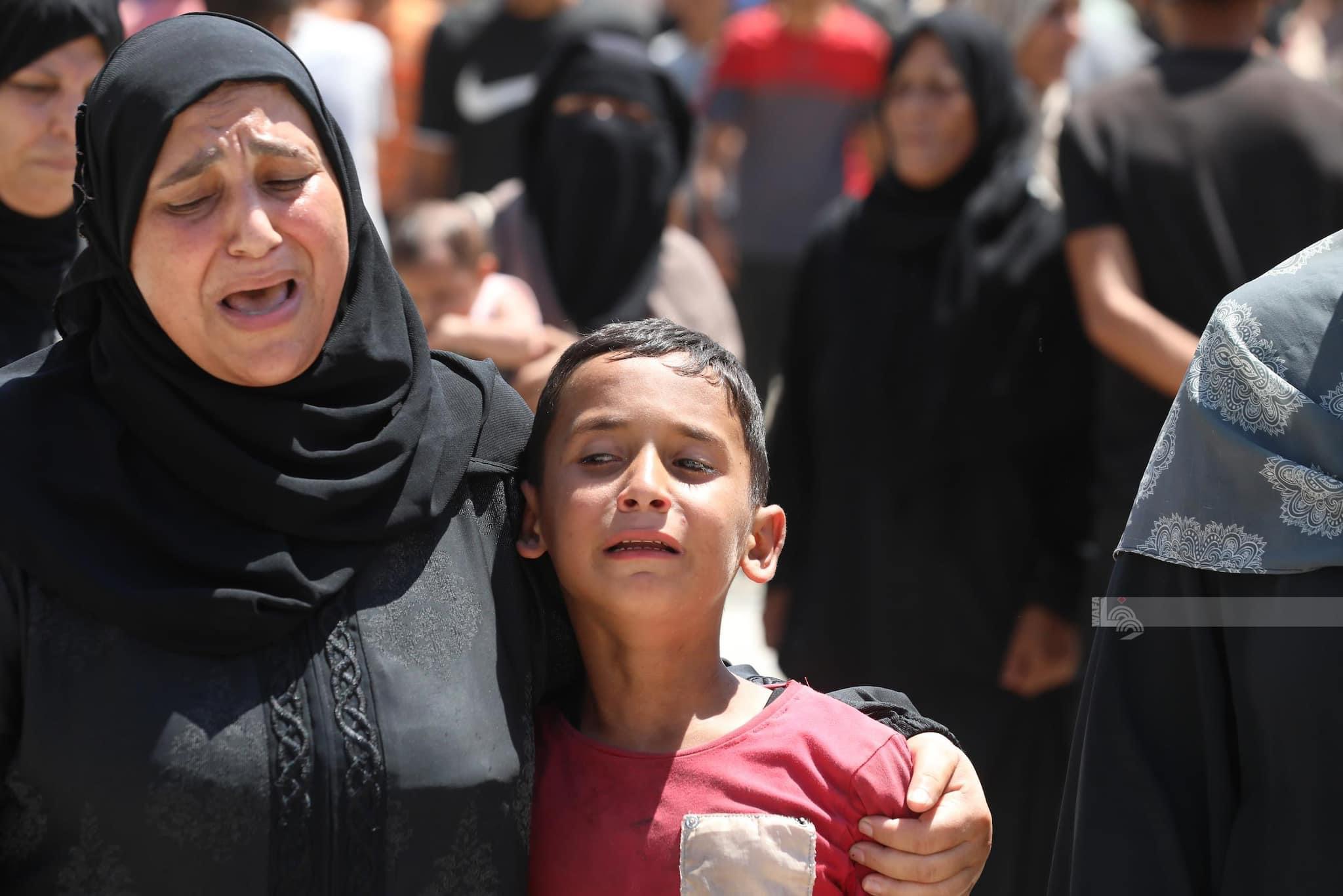 Saturday, July 13, 2024 – The Gaza Strip inline image