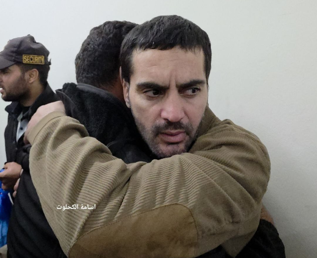 Sunday, January 25, 2026 – The Gaza Strip inline image