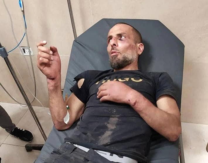 Saturday, July 27, 2024 – The West Bank inline image