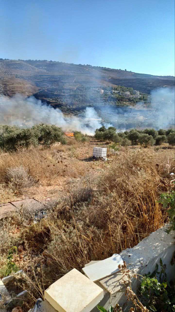 Monday, August 5, 2024 – The West Bank inline image