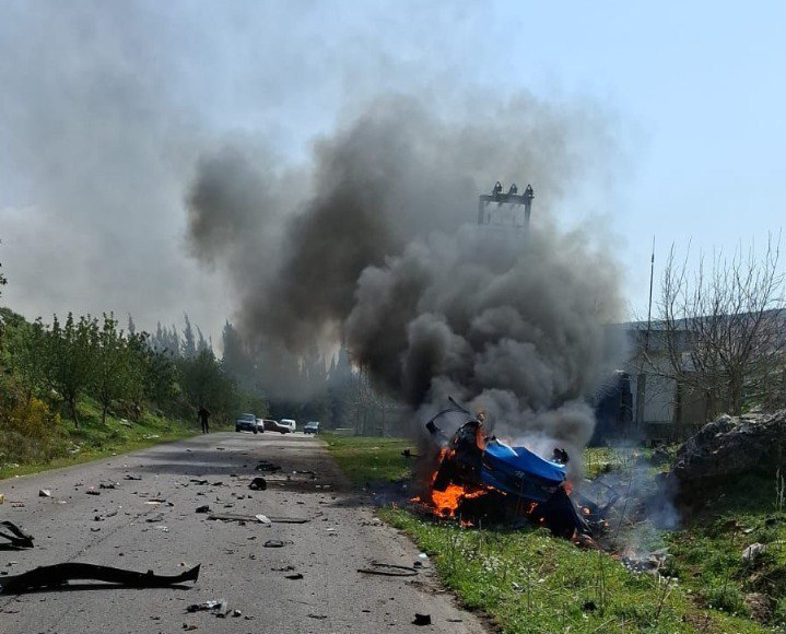 Tuesday, March 11, 2025 – Lebanon, Syria and other fronts cover image