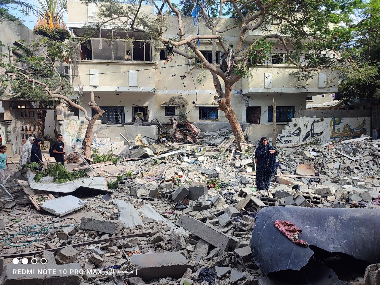 Sunday, July 7, 2024 – The Gaza Strip cover image