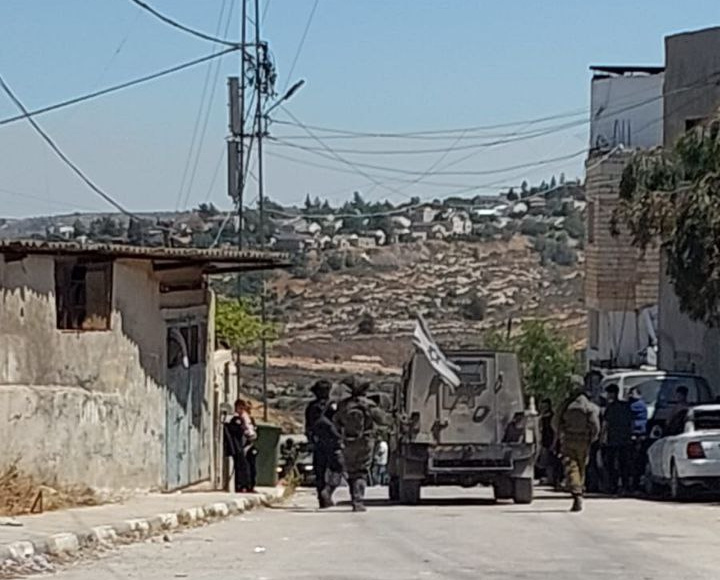 Wednesday, May 28, 2025 – The West Bank inline image