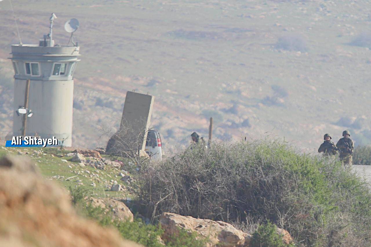 Tuesday, February 4, 2025 – The West Bank inline image