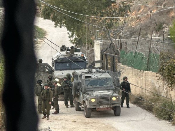 Saturday, November 29, 2025 – The West Bank inline image