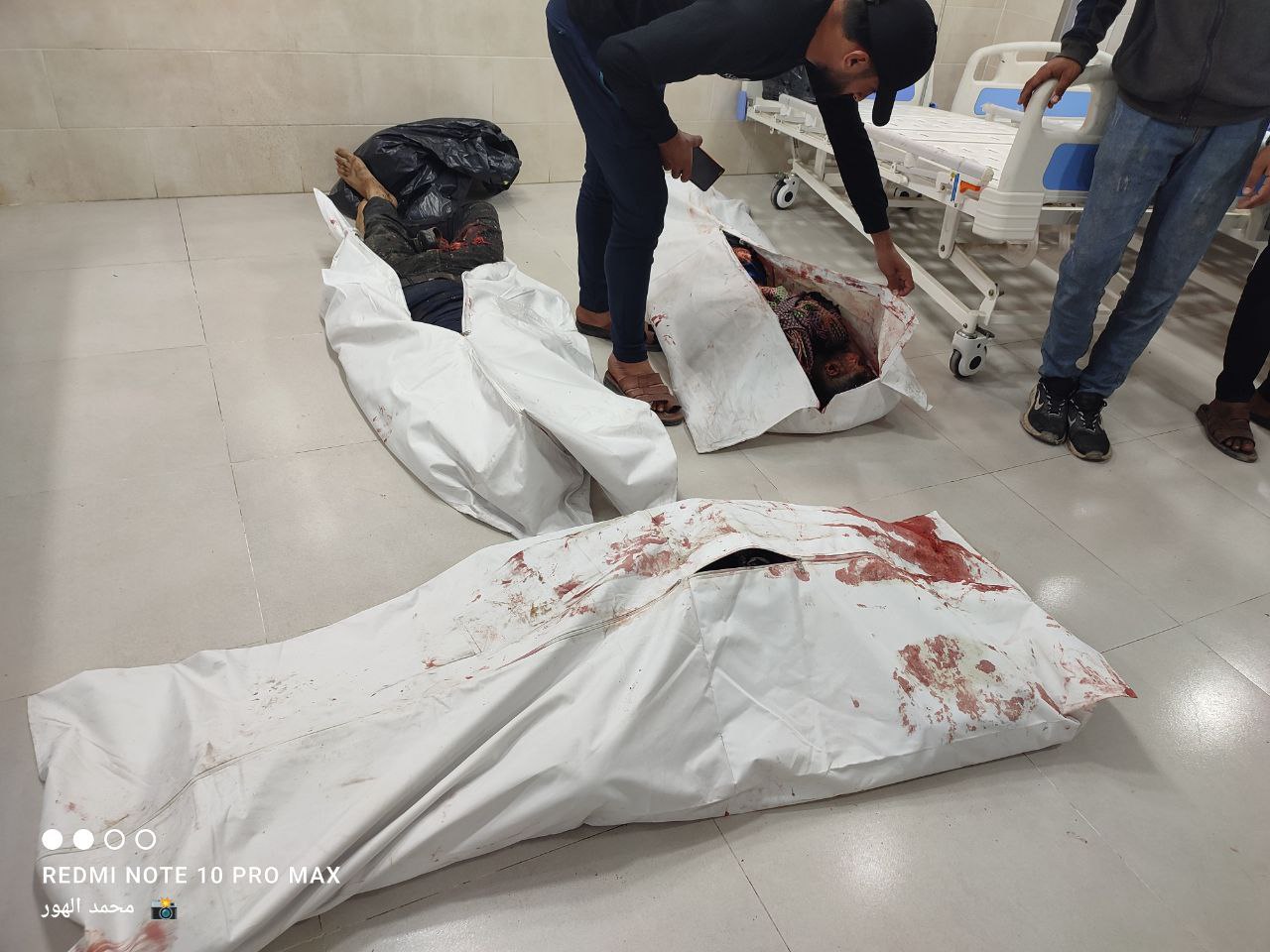 Monday, May 5, 2025 – The Gaza Strip inline image