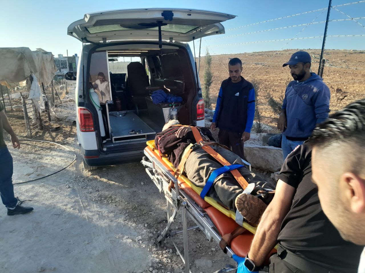 Tuesday, July 15, 2025 – The West Bank inline image