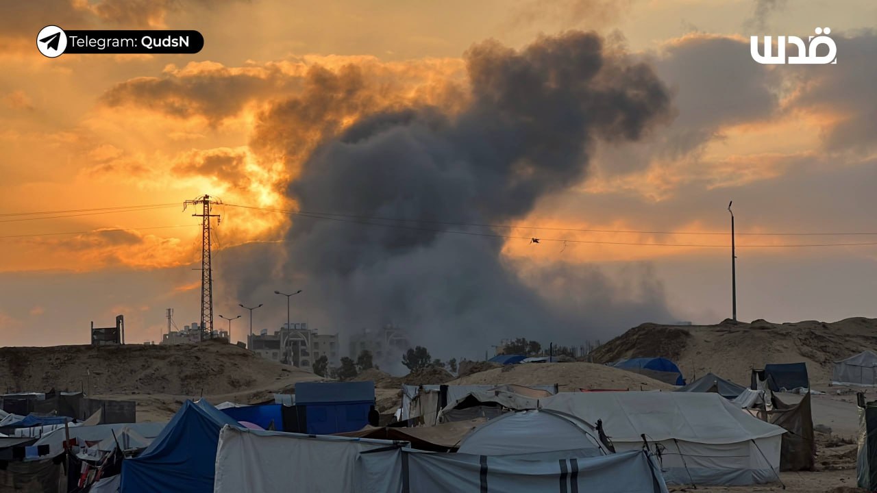 Sunday, June 15,2025 – The Gaza Strip inline image