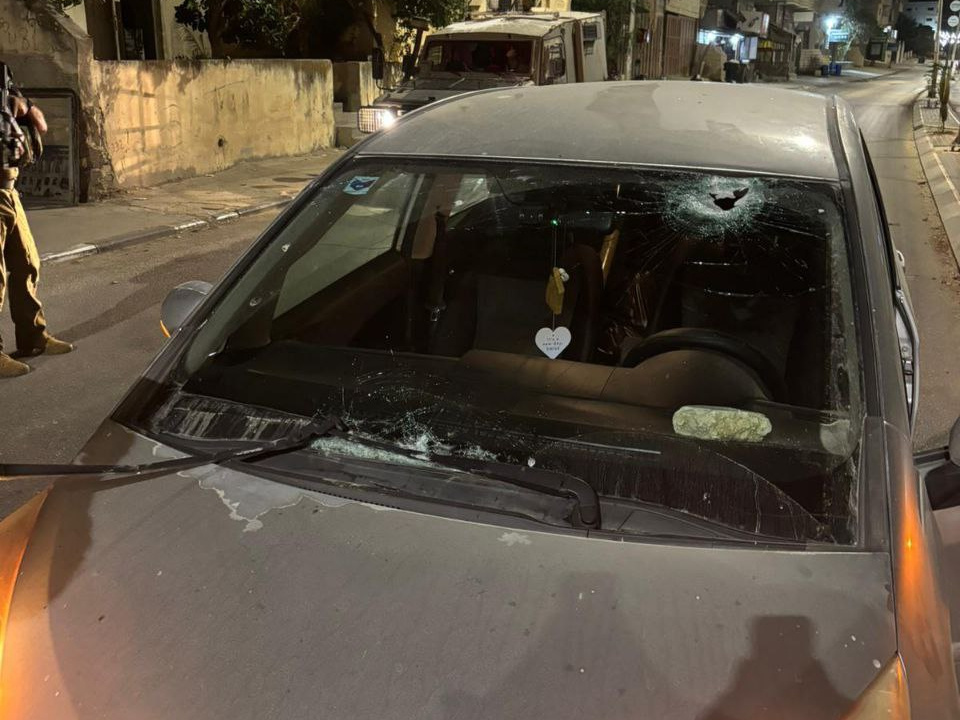 Wednesday, October 8, 2025 – The West Bank inline image