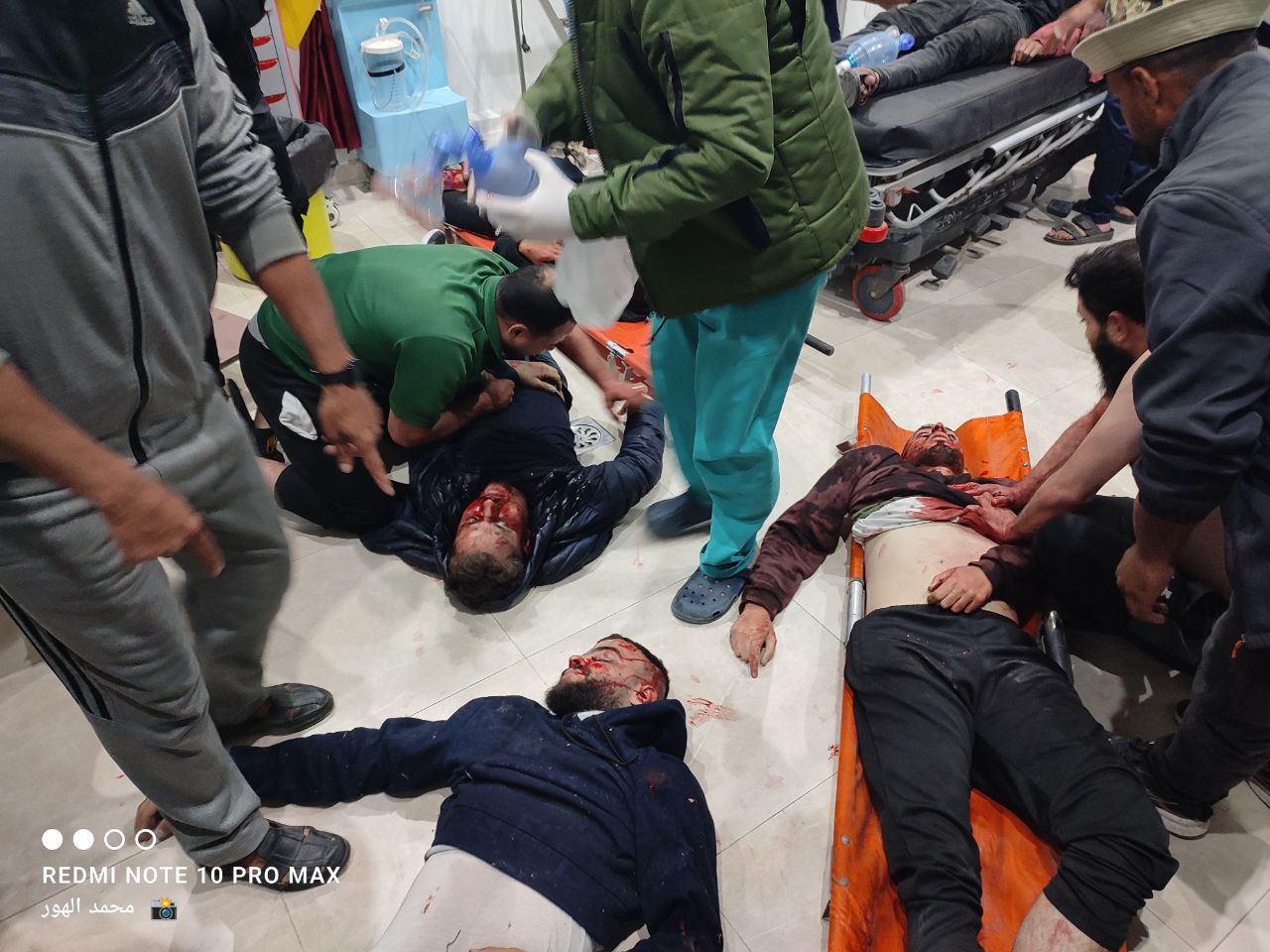 Saturday, April 26, 2025 – The Gaza Strip inline image