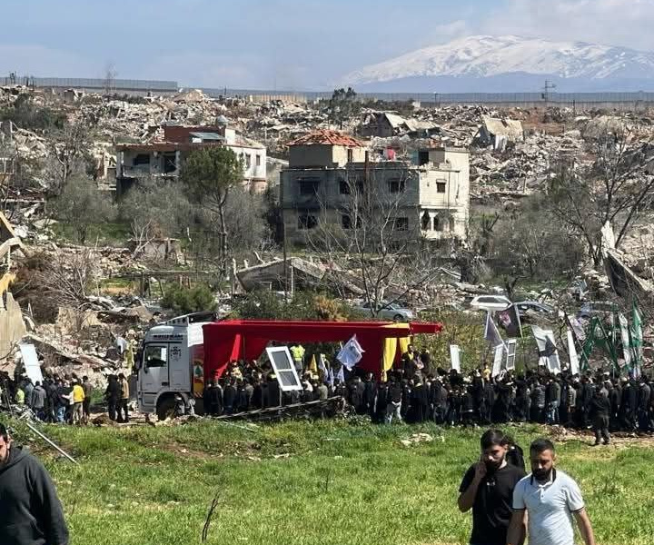 Sunday, March 9, 2025 – Lebanon & Syria inline image
