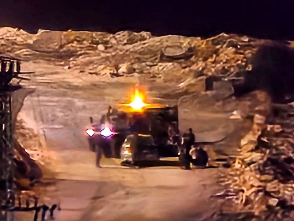 Sunday, November 9, 2025 – The West Bank inline image