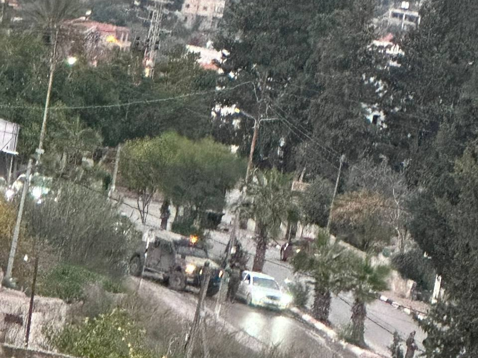 Friday, December 19, 2025 – The West Bank inline image