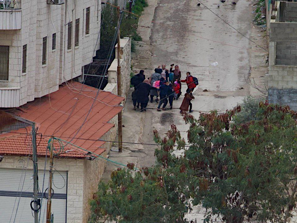 Sunday, February 9, 2025 – The West Bank inline image
