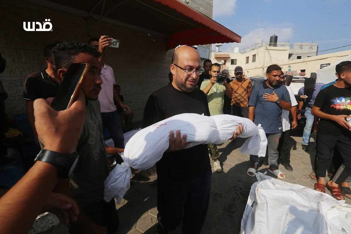 Tuesday, July 16, 2024 – The Gaza Strip inline image
