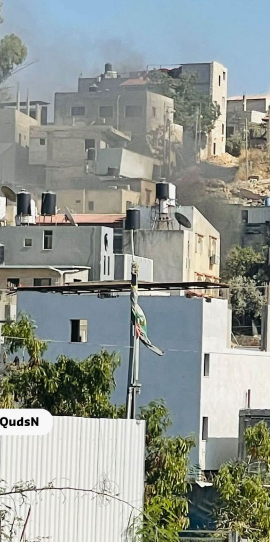 Monday, July 21, 2025 – The West Bank inline image