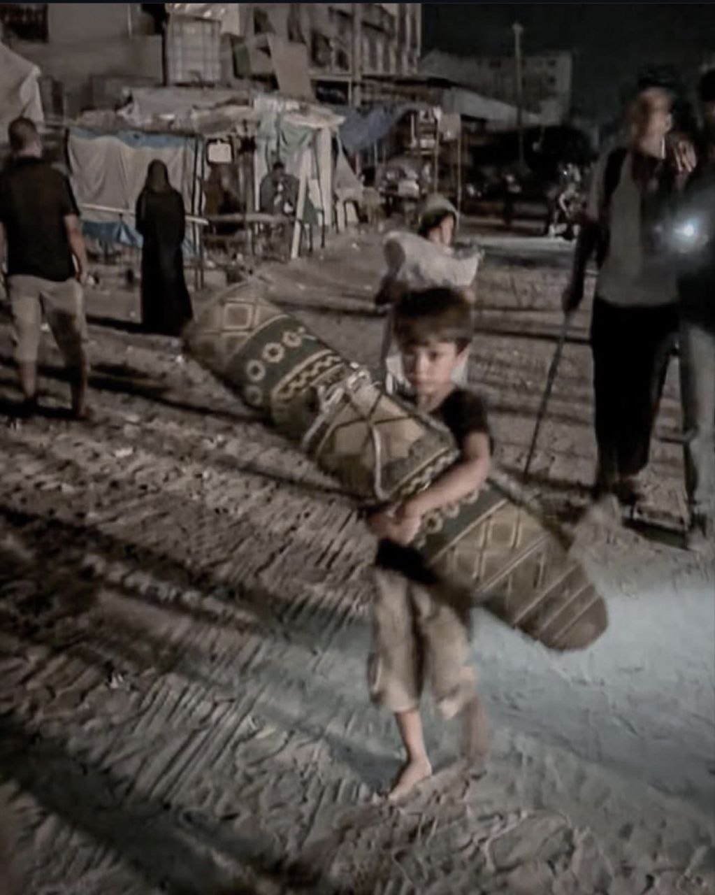 Sunday, August 11, 2024 – The Gaza Strip inline image
