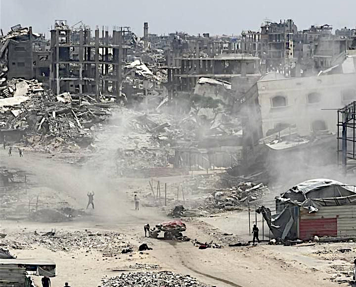 Wednesday, August 13, 2025 – The Gaza Strip inline image