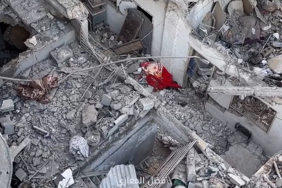 Monday, October 20, 2025 – The Gaza Strip inline image