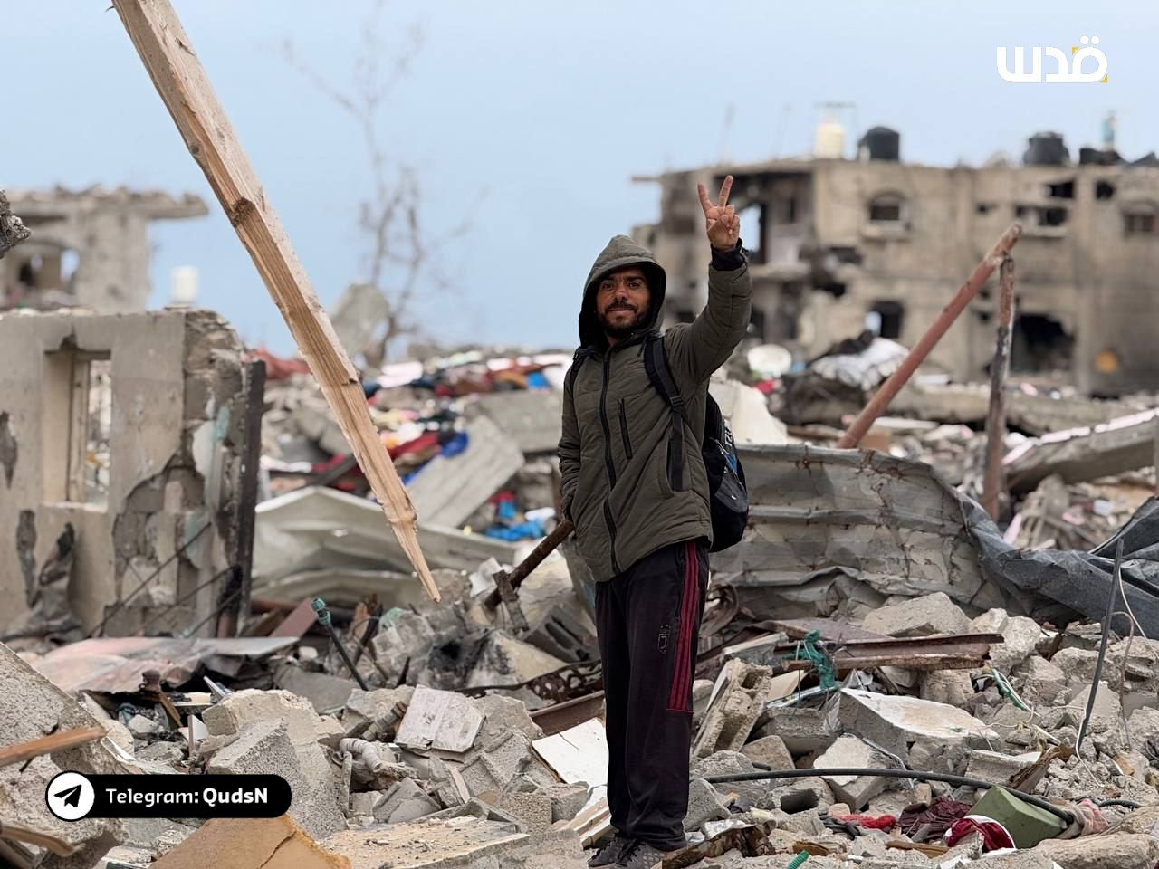 Wednesday, February 5, 2025 – The Gaza Strip inline image