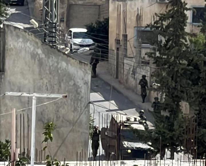 Sunday, November 2, 2025 – The West Bank inline image