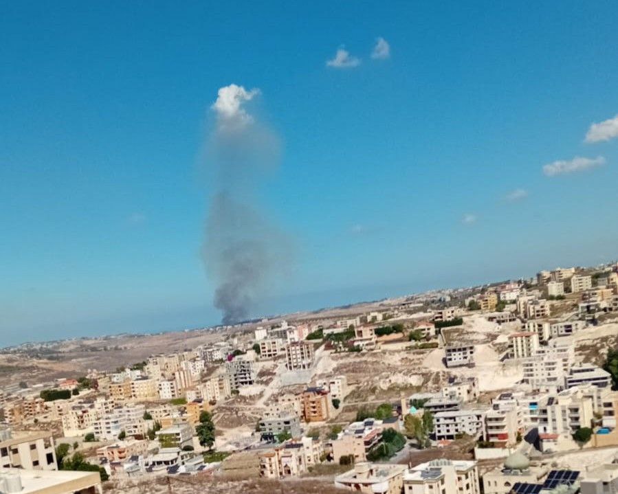 Tuesday, October 7, 2025 – Lebanon & Yemen inline image