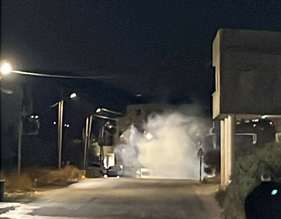 Saturday, October 11, 2025 – The West Bank inline image