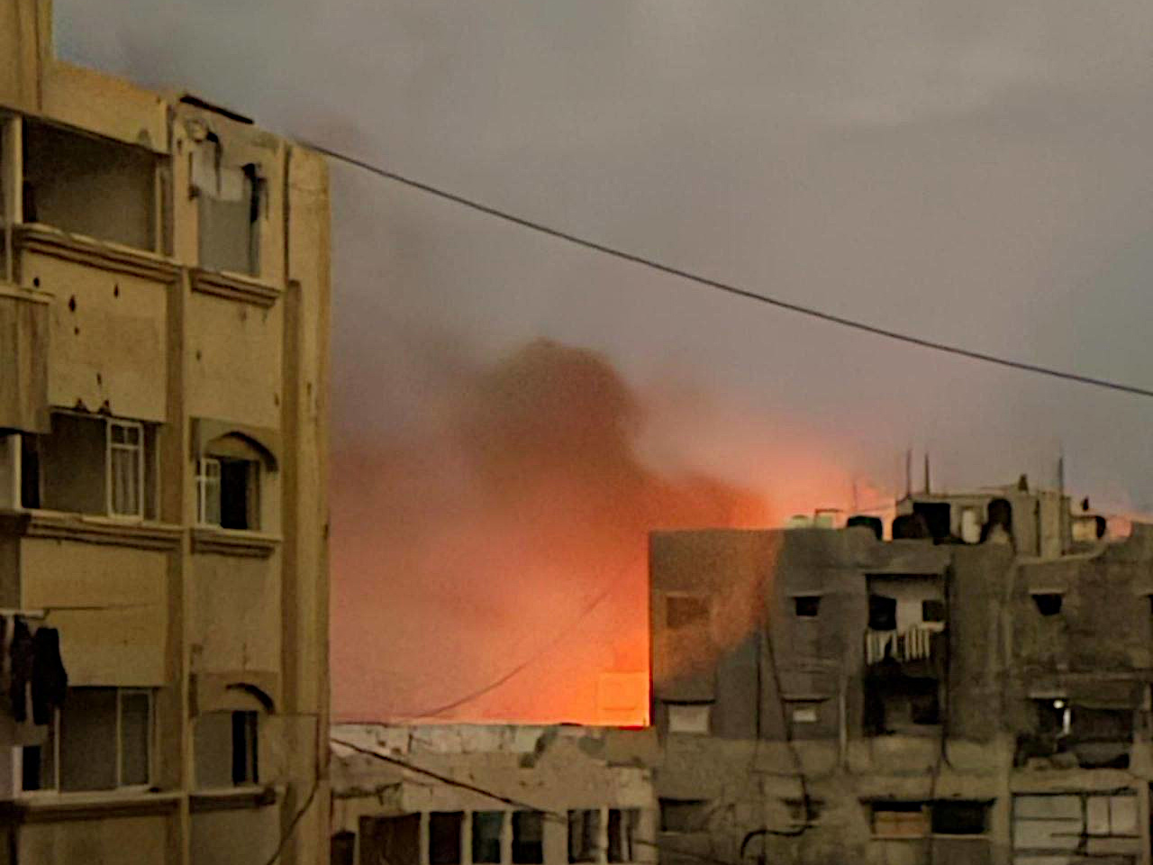 Thursday, June 4, 2026 – The Gaza Strip cover image