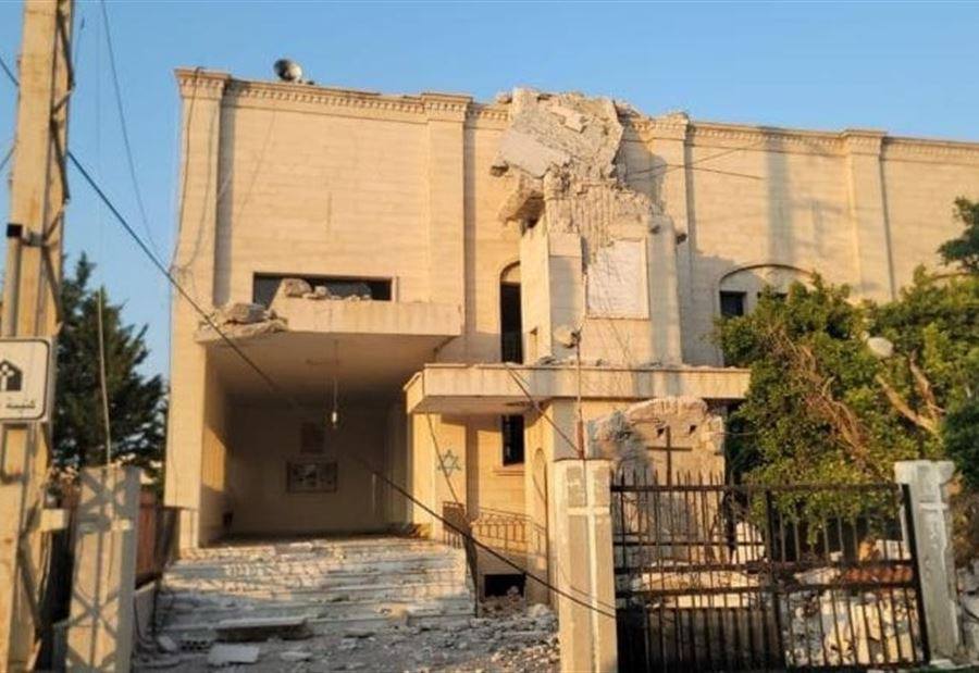 Wednesday, January 8, 2025 – Lebanon & Syria cover image