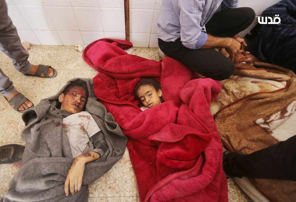 Tuesday, June 25, 2024 – The Gaza Strip cover image
