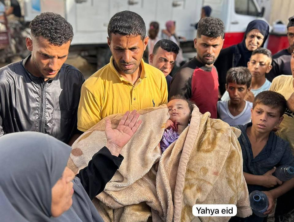 Sunday, June 16, 2024 – The Gaza Strip cover image