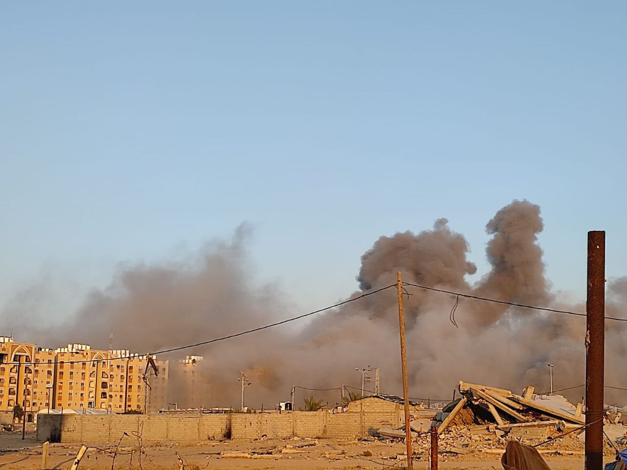 Thursday, June 5, 2025 – The Gaza Strip inline image