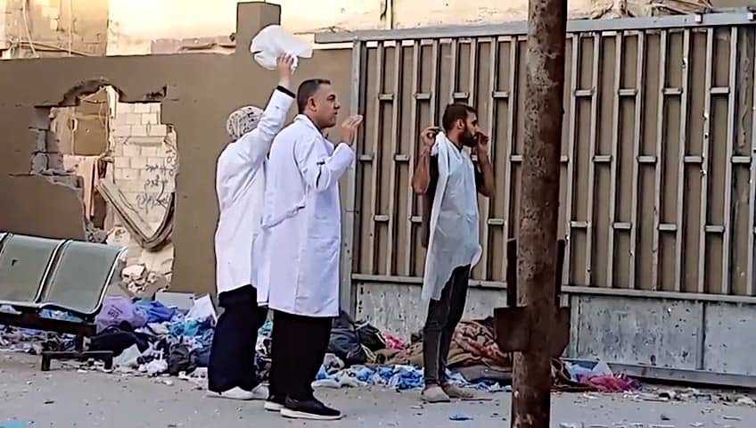 Friday, October 25, 2024 – The Gaza Strip inline image