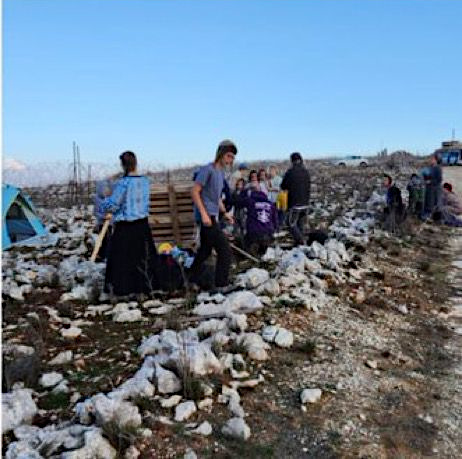 Saturday, December 7, 2024 – The Northern Front inline image