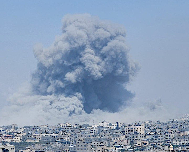 Sunday June 8, 2025 – The Gaza Strip inline image
