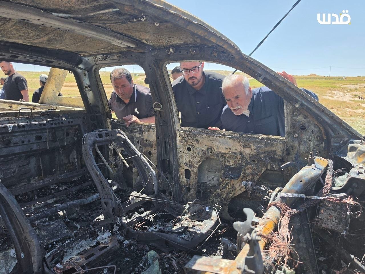 Friday, May 1, 2026 – The West Bank inline image