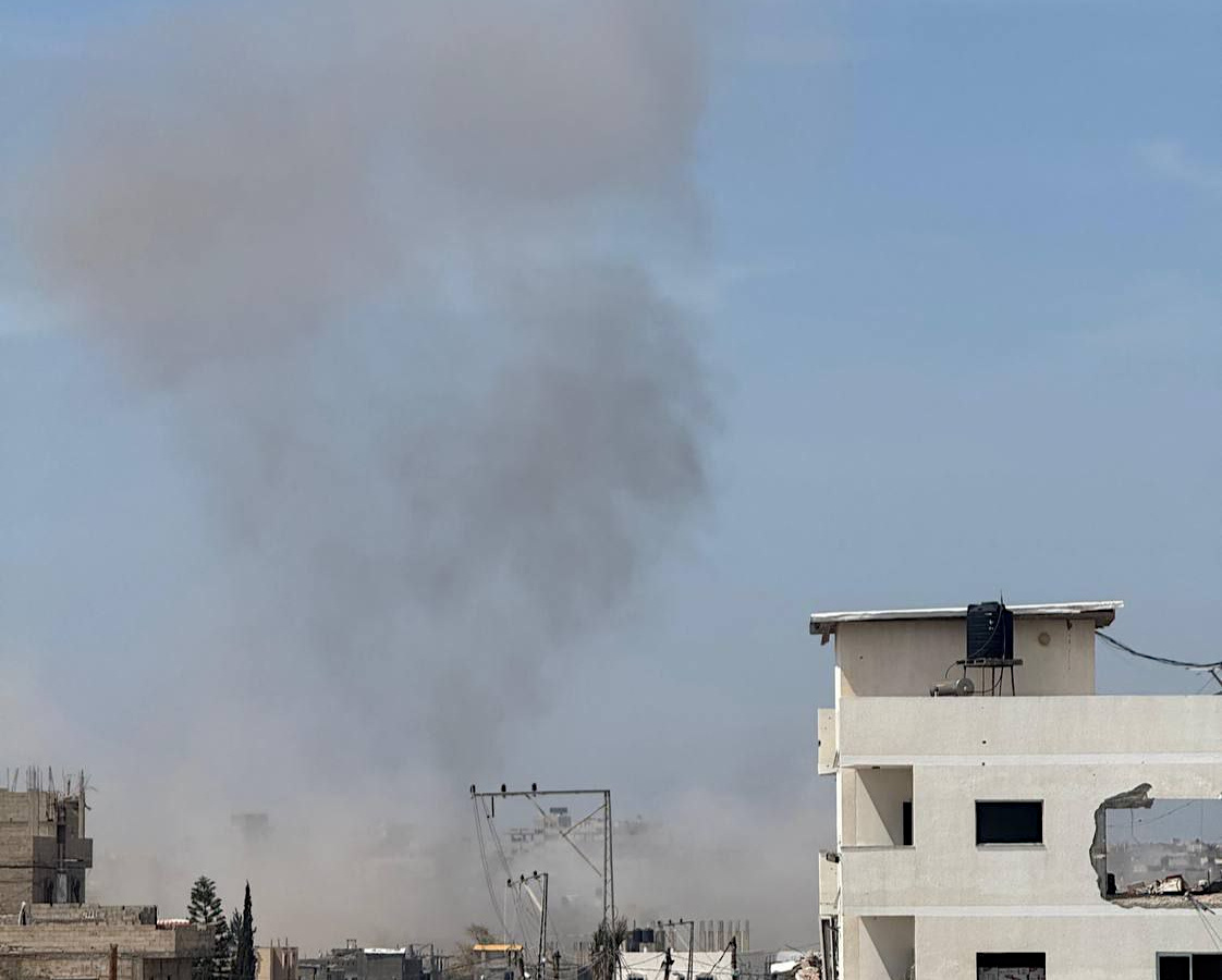 Wednesday, March 26, 2025 – The Gaza Strip inline image