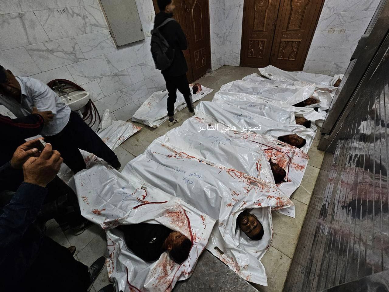 Tuesday, June 3, 2025 – The Gaza Strip inline image